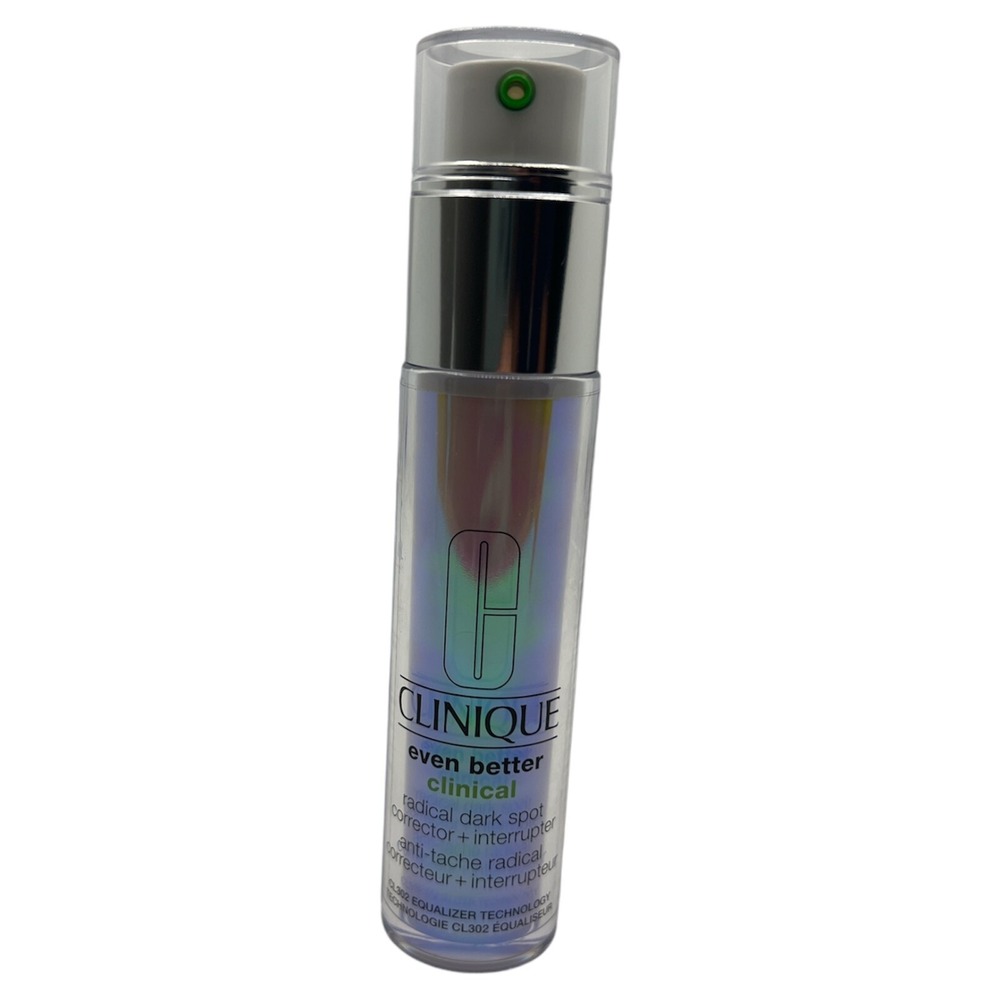 Clinique Even Better Clinical Radical Dark Spot Corrector+Interrupter 30ml/1.0z
